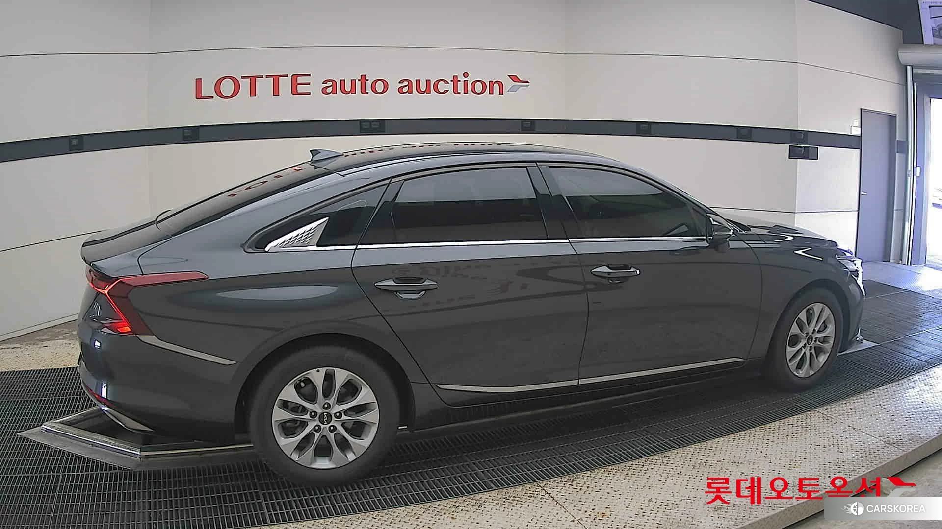 Kia K8 id 4679396 из Кореи 9