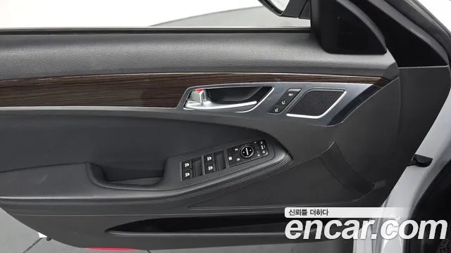 Genesis G80 id 2876524 из Кореи 9