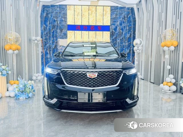 Cadillac XT6 id 4254277 из Китая 9