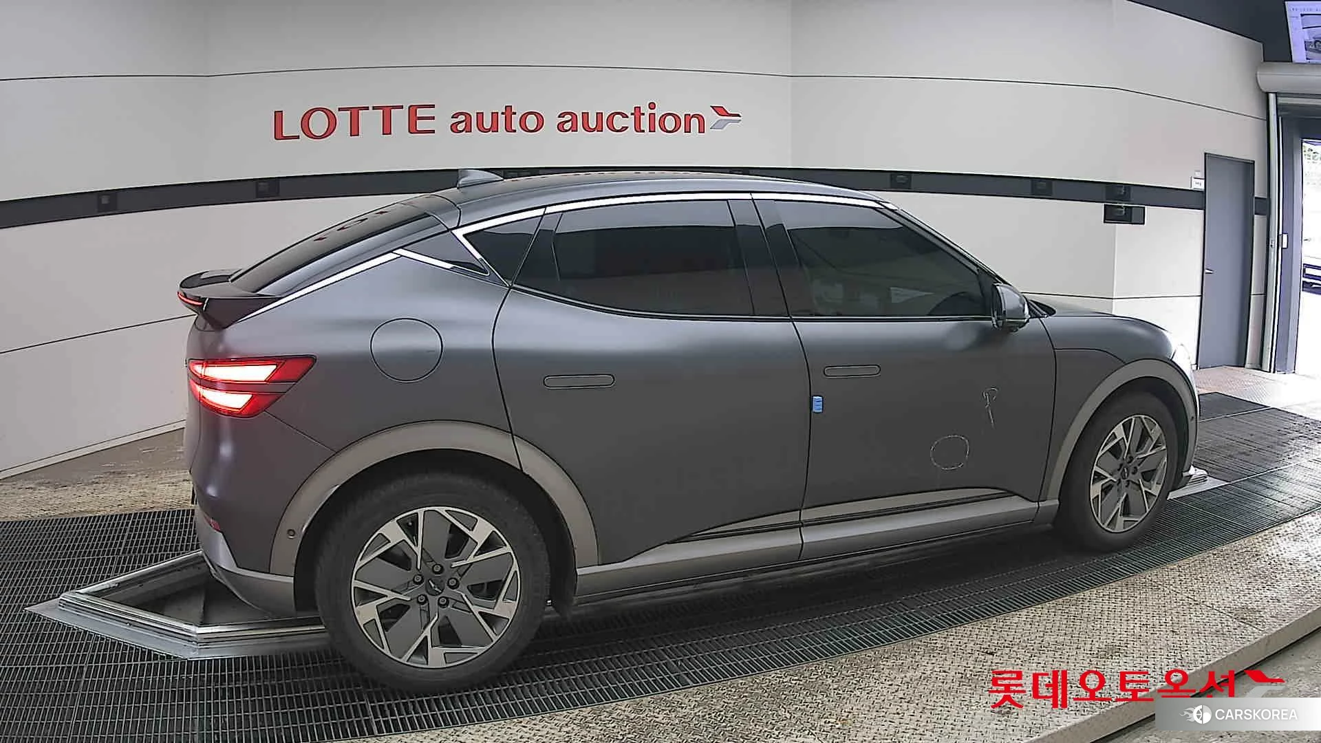 Hyundai GV60 id 3875821 из Кореи 9