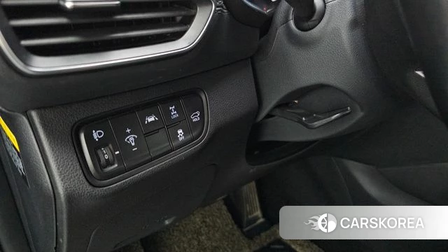 Hyundai Santa Fe TM id 4435796 из Кореи 9