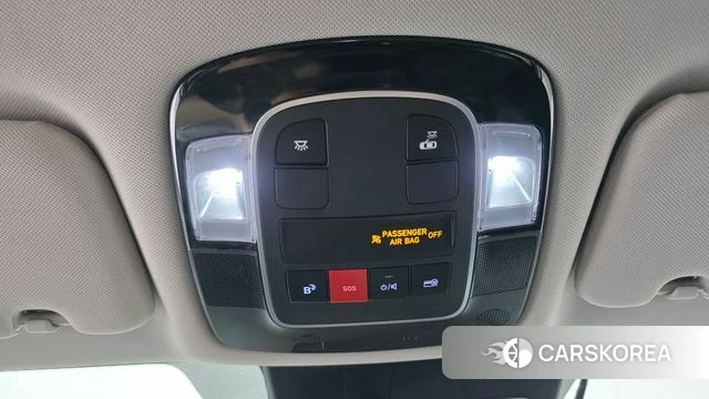 Hyundai Sonata D Edge (DN8) id 4506012 из Кореи 9