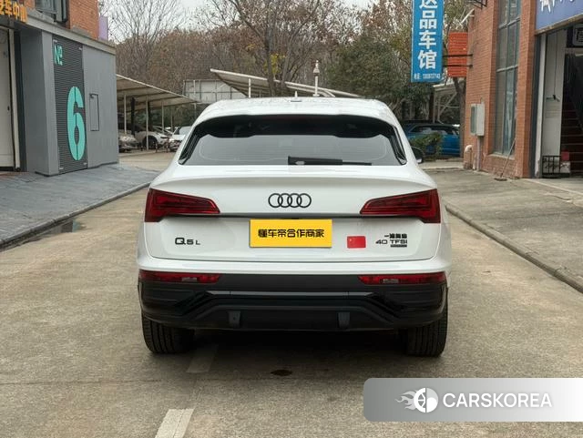 Audi Q5L Sportback id 4273670 из Китая 9