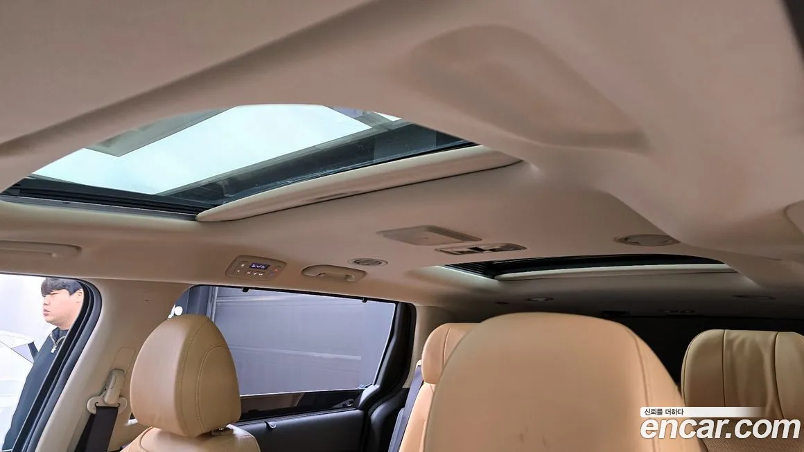 Kia Carnival 4th generation id 2152572 из Кореи 9