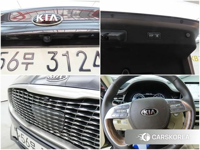 Kia More K9 id 4390459 из Кореи 9