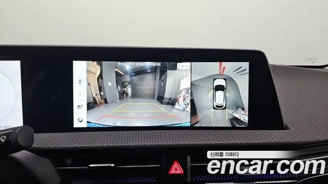 Kia EV6 id 2868776 из Кореи 9