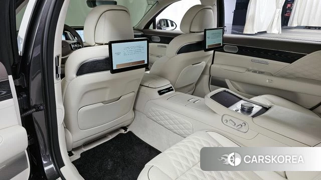 Genesis G90 (RS4) id 3891227 из Кореи 9