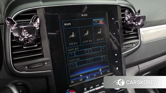 Renault Korea (Samsung) The New QM6 id 3508838 из Кореи 9