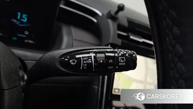 Hyundai Tucson Hybrid (NX4) id 3513746 из Кореи 9