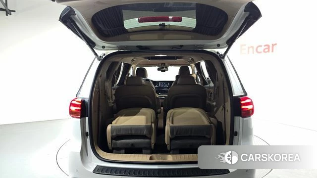 Kia The New Carnival id 4746639 из Кореи 9