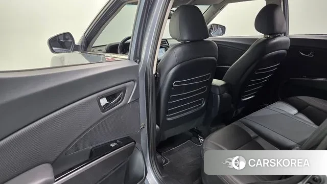 Ssangyong Berry New Tivoli id 2966228 из Кореи 9