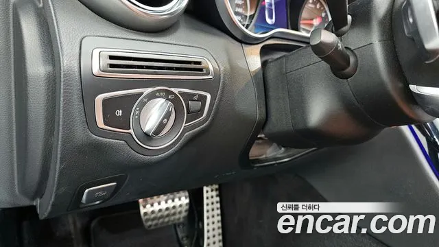 Mercedes-Benz C-Class W205 id 2241670 из Кореи 9