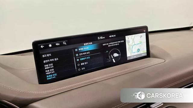 Genesis GV80 id 3903055 из Кореи 9