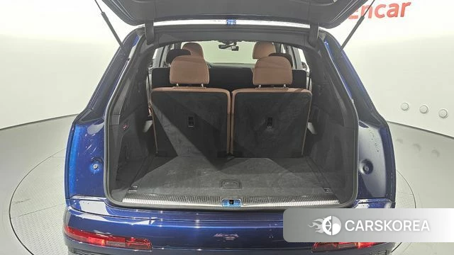 Audi Q7 (4M) id 4470284 из Кореи 9