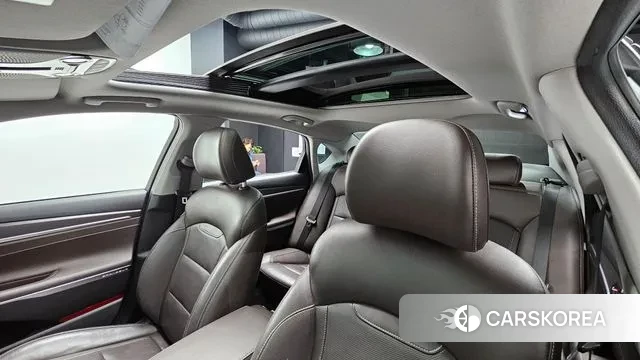 Hyundai Grandeur IG Hybrid id 3485080 из Кореи 9