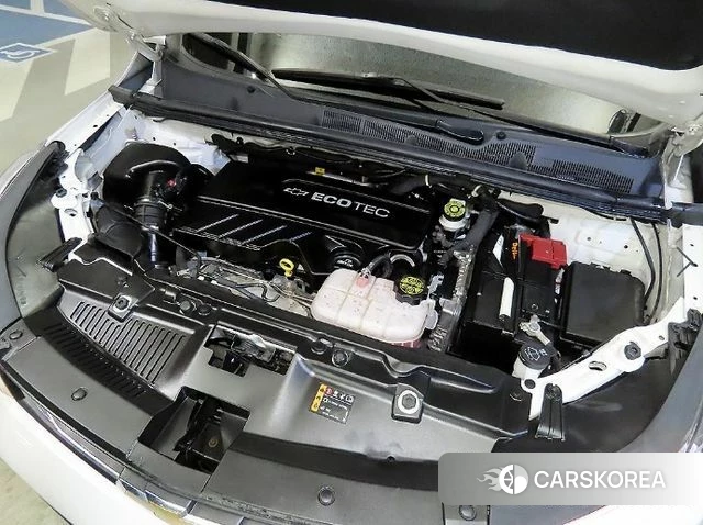 Chevrolet (GM Daewoo) The New Trax id 3905004 из Кореи 9