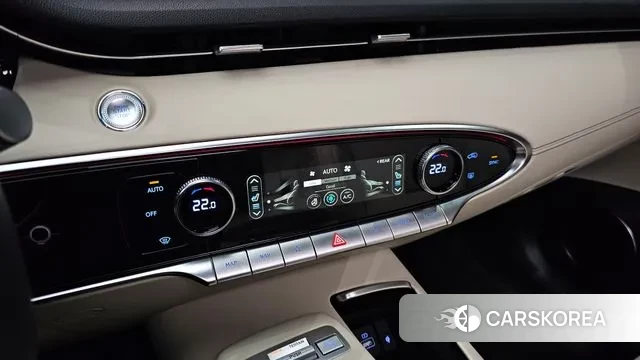 Genesis GV70 id 3011294 из Кореи 9