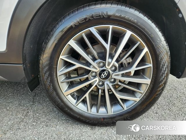 Hyundai All New Tucson id 4931040 из Кореи 9