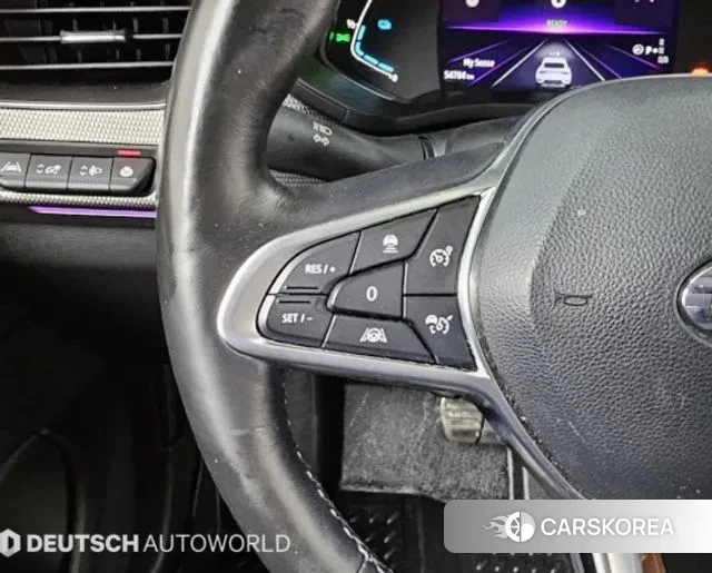 Renault Korea (Samsung) XM3 id 3764210 из Кореи 9