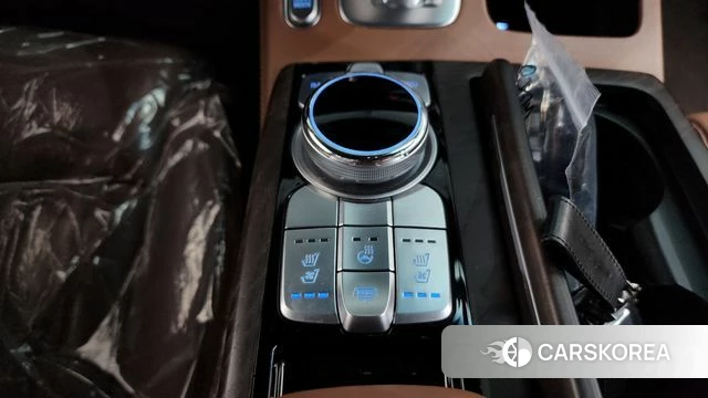 Genesis G90 id 4268965 из Кореи 9