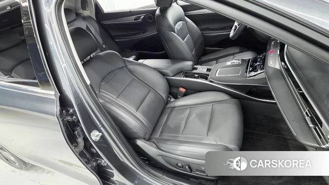 Hyundai The New Grandeur IG id 3859420 из Кореи 9