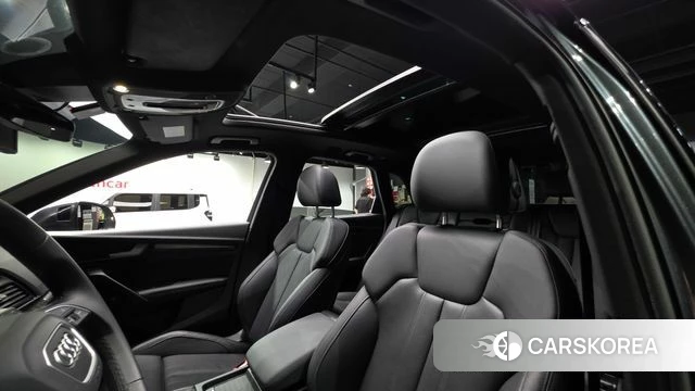 Audi Q5 (FY) id 4744846 из Кореи 9