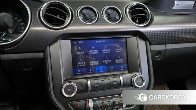 Ford Mustang id 4267233 из Кореи 9