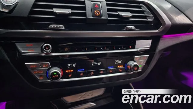 BMW X4 (G02) id 2411297 из Кореи 9