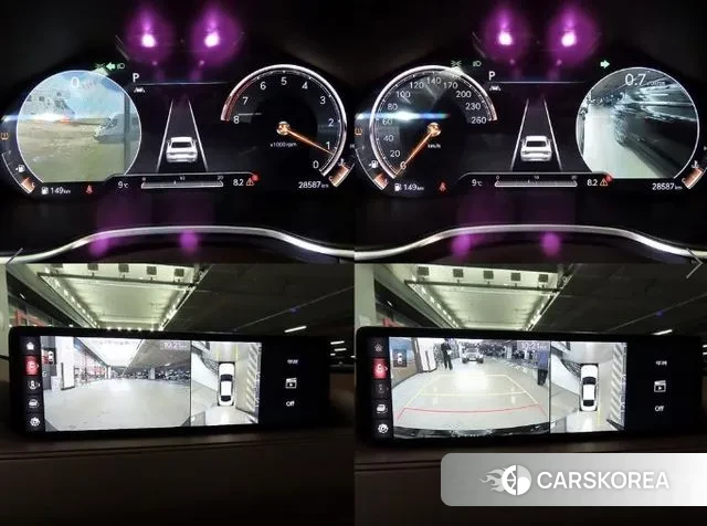 Genesis G80 (RG3) id 3390354 из Кореи 9