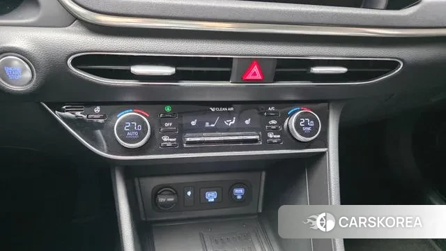 Hyundai Sonata (DN8) id 3373785 из Кореи 9