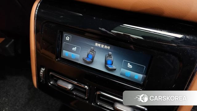 Lincoln Aviator 2nd generation id 3828152 из Кореи 9