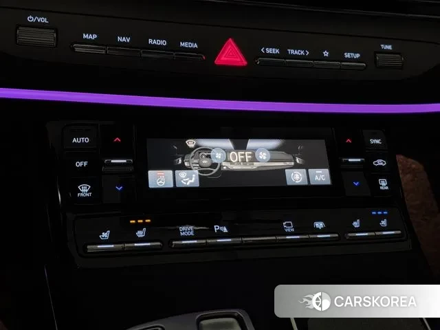 Hyundai The New Grandeur IG id 3573113 из Кореи 9