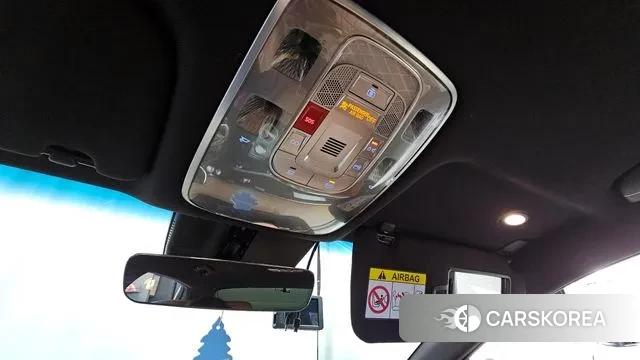 Genesis G80 (RG3) id 3545044 из Кореи 9