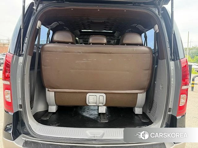Hyundai The New Grand Starex id 4402927 из Кореи 9