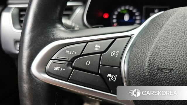 Renault Korea (Samsung) XM3 id 4402710 из Кореи 9