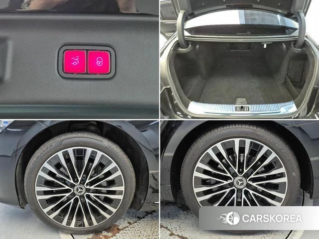 Mercedes-Benz S-Class W223 id 4769311 из Кореи 9