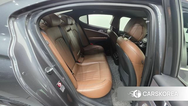 Genesis G70 id 4403371 из Кореи 9