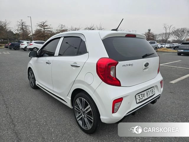 Kia Morning Urban (JA) id 3856522 из Кореи 9