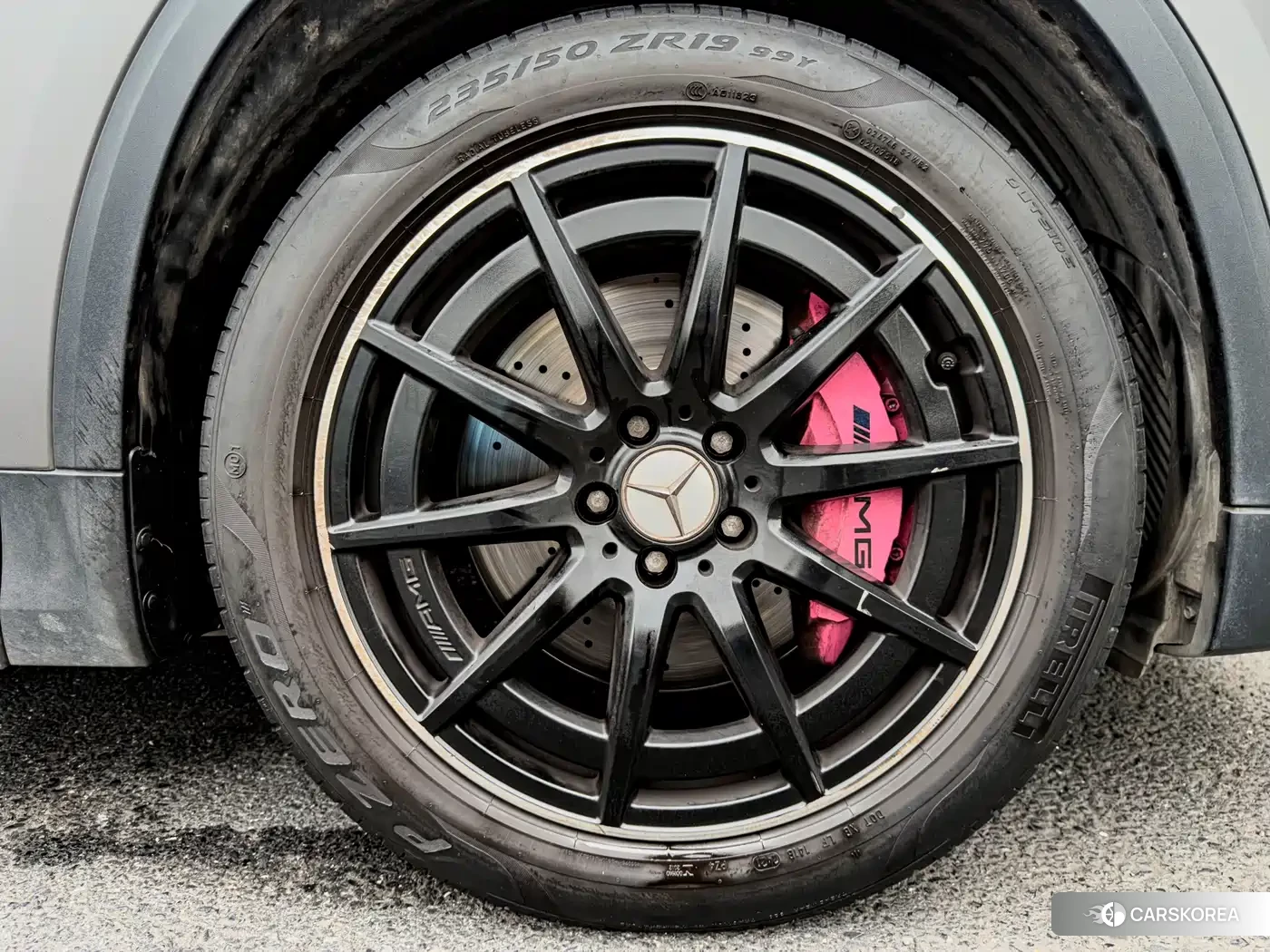 Mercedes-Benz AMG GLA id 4546148 из Китая 9