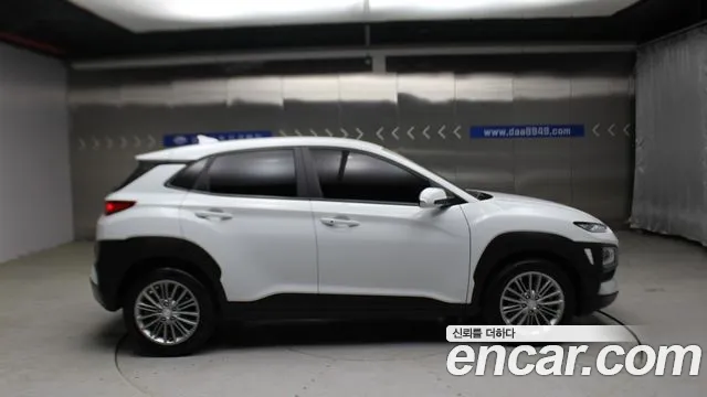 Hyundai Kona id 2709297 из Кореи 9