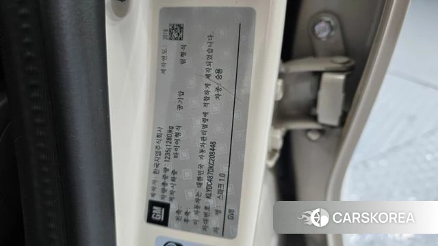 Chevrolet (GM Daewoo) The New Spark id 3917279 из Кореи 9