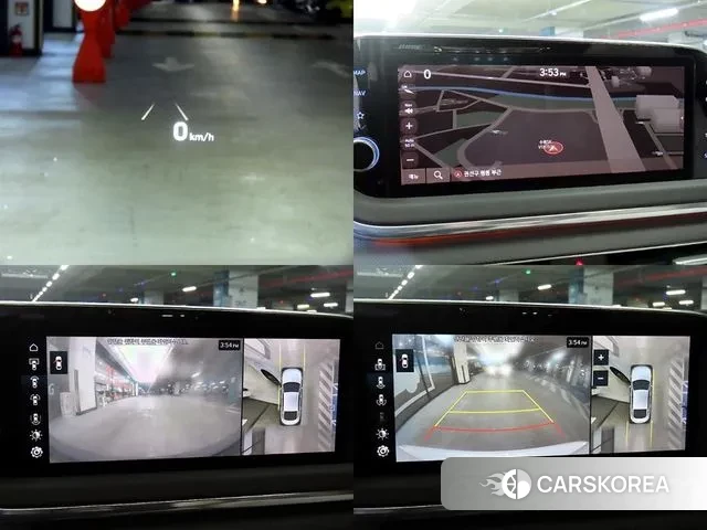 Hyundai Sonata (DN8) id 3593134 из Кореи 9