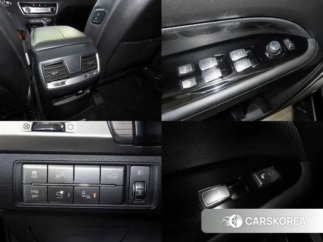 Ssangyong G4 Rexton id 3563163 из Кореи 9