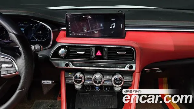 Genesis The New G70 id 2424427 из Кореи 9