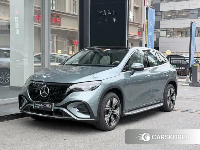 Mercedes-Benz EQE SUV id 3920529 из Китая 9