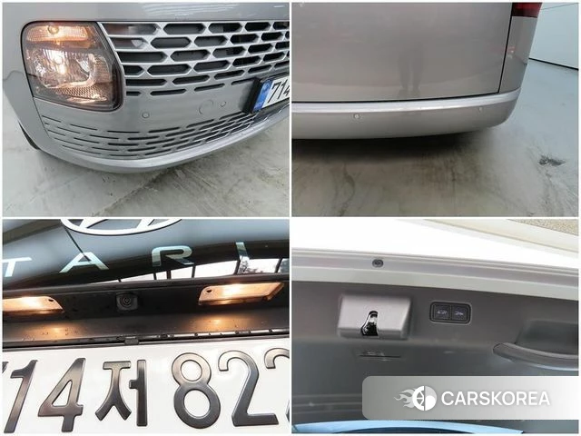 Hyundai Staria id 4441504 из Кореи 9