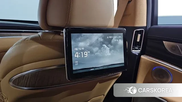 Kia The New K9 2nd generation id 3011800 из Кореи 9