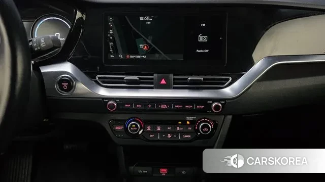 Kia Niro EV id 3479026 из Кореи 9