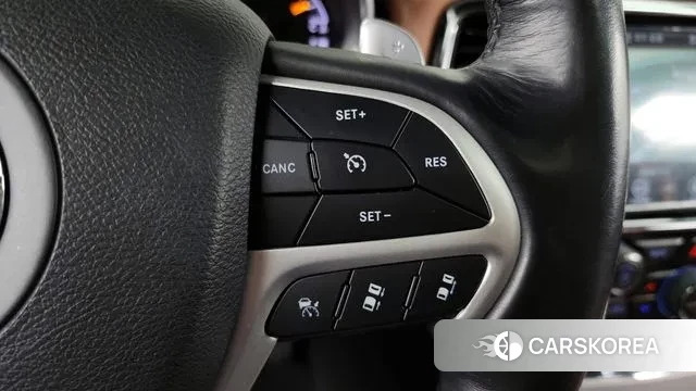 Jeep Grand Cherokee id 3546354 из Кореи 9