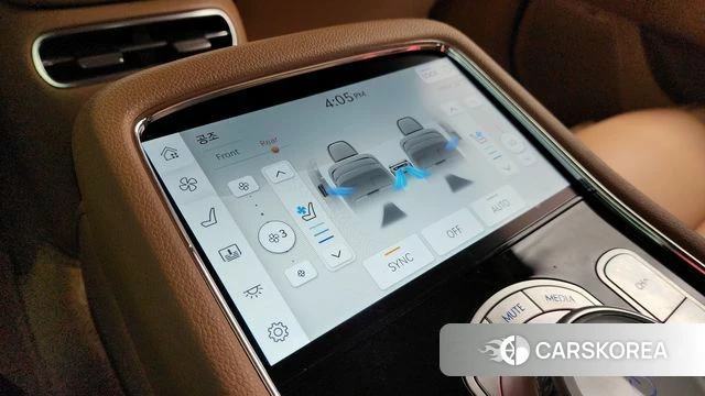 Genesis G90 (RS4) id 4186867 из Кореи 9